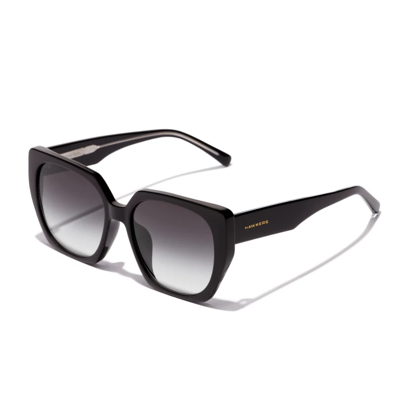 Image of Sunglasses Hawkers Boujee - Black Iron Eco