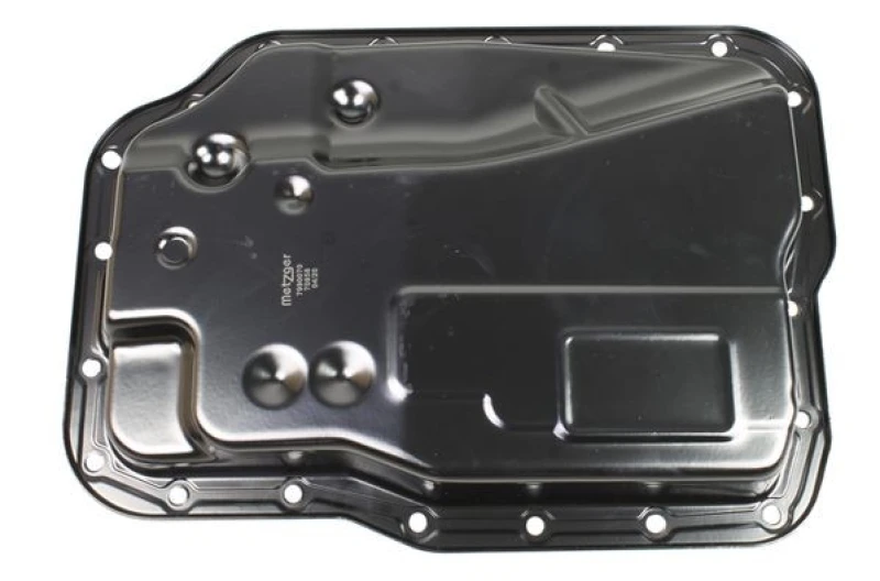 Image of Automatic transmission oil pan METZGER 7990070