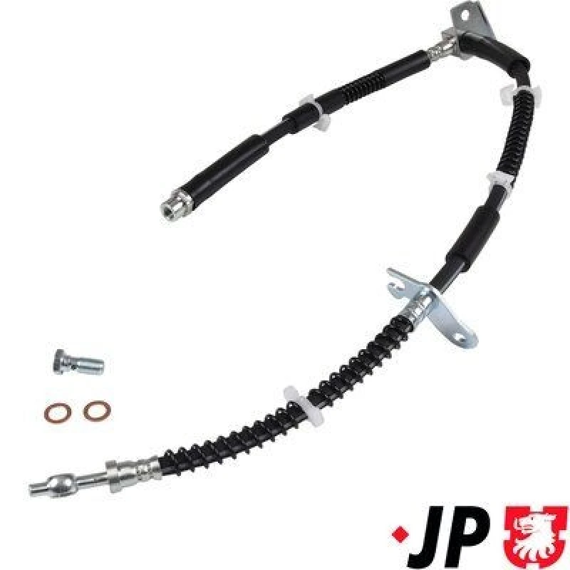 Image of JP GROUP Brake hose JP GROUP 3761600770