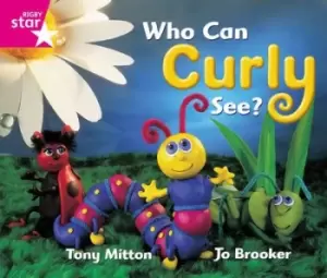 Image of Who can Curly see? by Tony Mitton