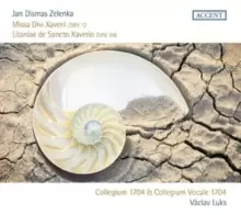 Image of Jan Dismas Zelenka: Missa Divi Xaverii, ZWV12/...