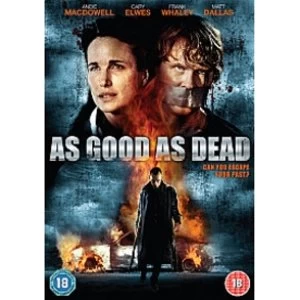 Image of As Good As Dead DVD