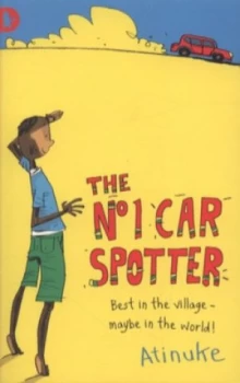 Image of The No. 1 Car Spotter by Atinuke Book