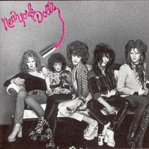 image of New York Dolls by New York Dolls CD Album