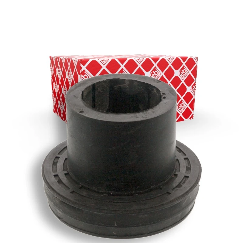 Image of FEBI BILSTEIN 02404 Arm Bushes inner, for control arm Control Arm-/Trailing Arm Bush (251)