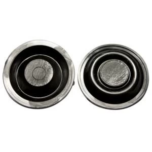 Image of Plumbsure Rubber Ballvalve Diaphragm Washer Pack of 2