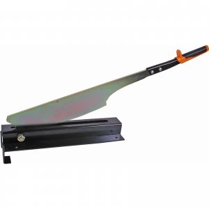Image of Edma Pro Mat Coup Roof Slate Guillotine Machine