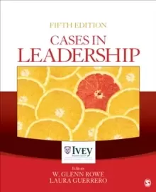 Image of Cases in Leadership