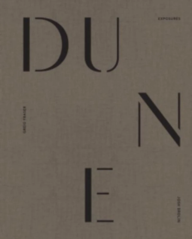 Image of Dune: Exposures Hardback