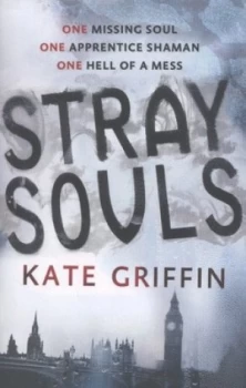 Image of Stray Souls by Kate Griffin Paperback