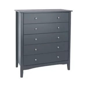 image of 5 drawer chest CMB515