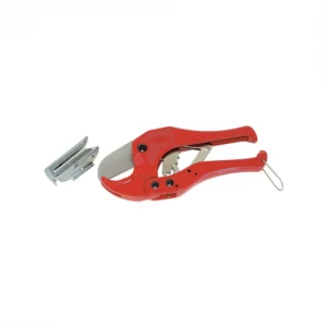 image of C.K Tools C.K Ratchet PVC pipe and conduit cutter