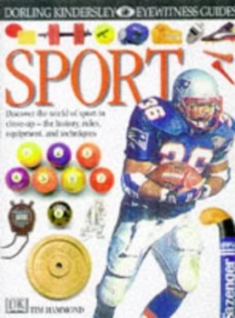 Image of Sport by Tim Hammond Hardback