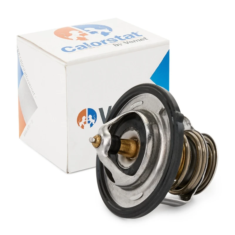 Image of CALORSTAT by Vernet TH7185.80J Engine thermostat Opening Temperature: 80°C, with gasket/seal Thermostat,coolant (316)