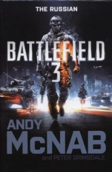 Image of Battlefield 3 by Andy Mcnab Hardback