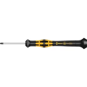 Image of Wera 05030084001 Micro Screwdriver, 1 Tip, 137Mm
