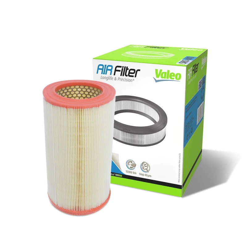 Image of Air filter VALEO 585926