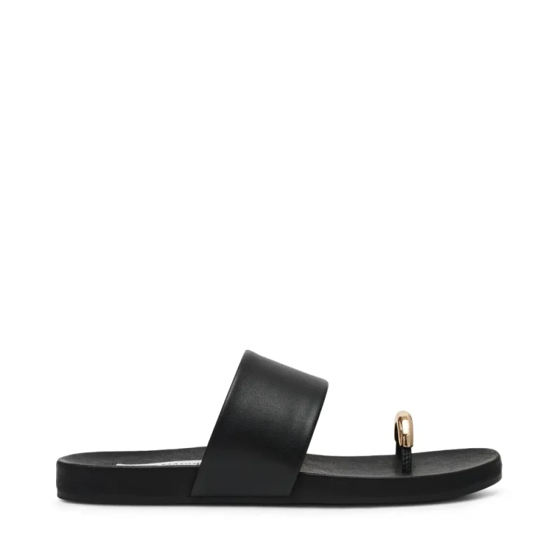 Image of Steve Madden Womens sandals Steve Madden Dove Noir Female 36