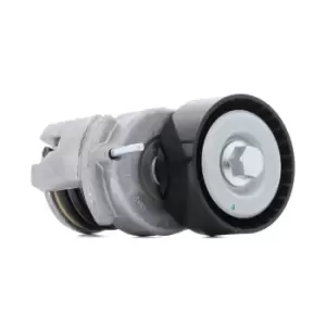Image of RIDEX Tensioner VW,AUDI,SKODA 541V0046 03C145299C,03C145299Q,1J0145299 Belt Tensioner,Belt Tensioner, v-ribbed belt 3C145299C,03C145299C,03C145299Q
