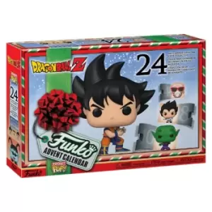 image of Dragon Ball Z Pop! Advent Calendar