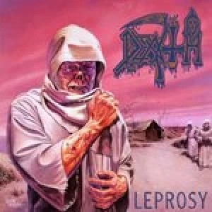 Image of Death - Leprosy (Music CD)