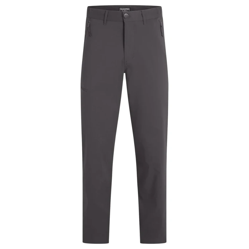 Image of Trousers Craghoppers Kiwi Pro III Gris Male 40 Tall
