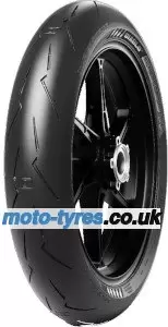 Image of Pirelli Diablo Supercorsa V4 ( 120/70 R17 TL 58V M/C, Front wheel )