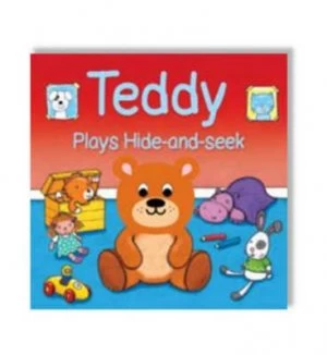 Image of Teddy Bear Book