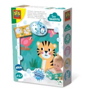 Image of SES Creative Colouring with Water Bath Book, Six Months and Above...