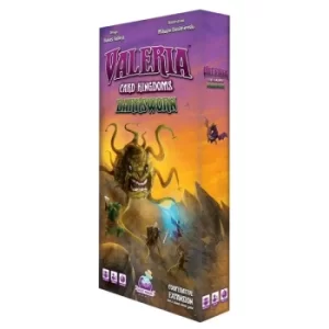 Image of Valeria: Card Kingdoms: Darksworn Card Game Expansion