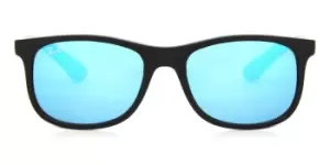 image of Ray-Ban Kids Sunglasses RJ9062S 701355