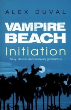 Image of Initiation by Alex Duval Book