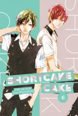 Image of Shortcake cake Vol 6 by suu Morishita