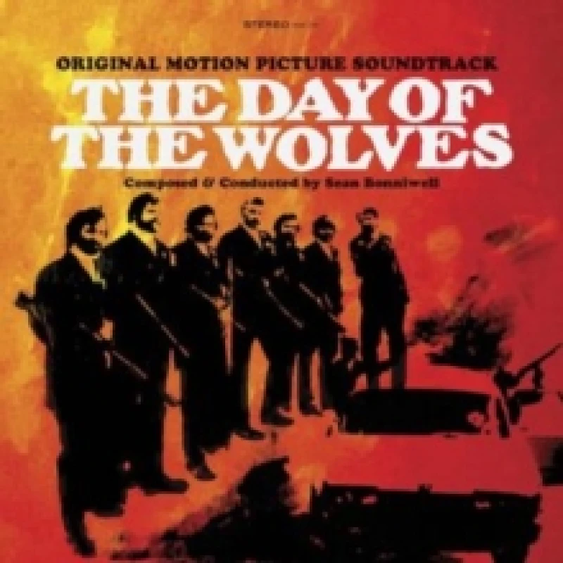 Image of Day of the wolves Vinyl