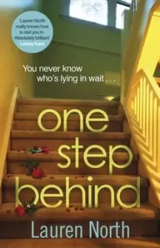 Image of One step behind by Lauren North