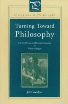 Image of Turning toward Philosophy by Jill Gordon Paperback