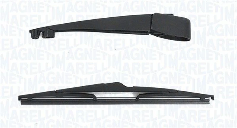 Image of MAGNETI MARELLI Windscreen wiper arm MAGNETI MARELLI 000723180286