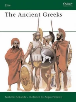 Image of The Ancient Greeks by Nicholas Sekunda Paperback