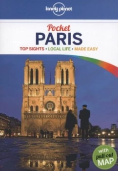 Image of Pocket Paris by Lonely Planet Paperback