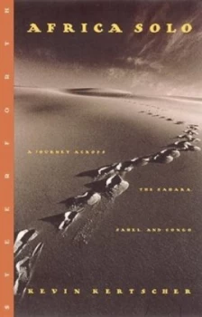 Image of Africa Solo by Kevin Kertscher Paperback