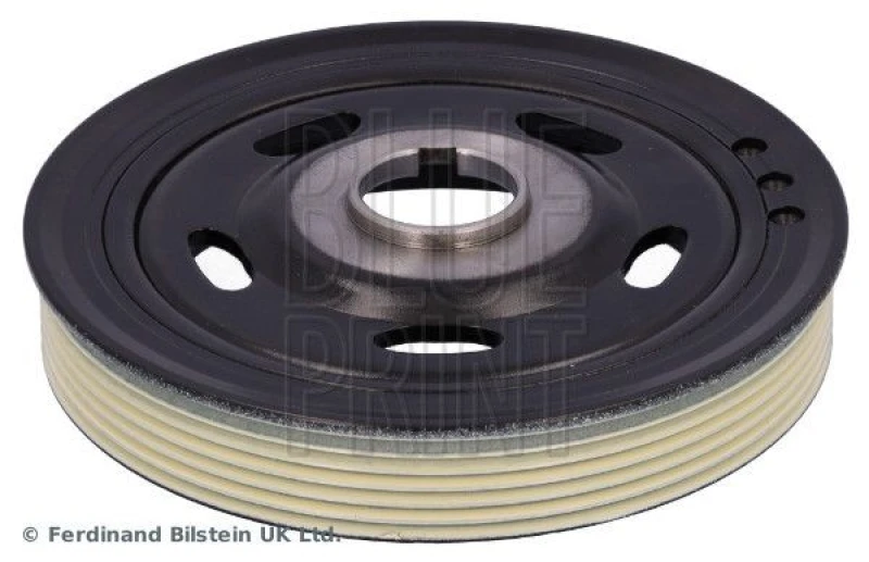 Image of Blue PRINT Crankshaft pulley Blue PRINT ADBP610405