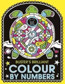 Image of Buster's Brilliant Colour By Numbers