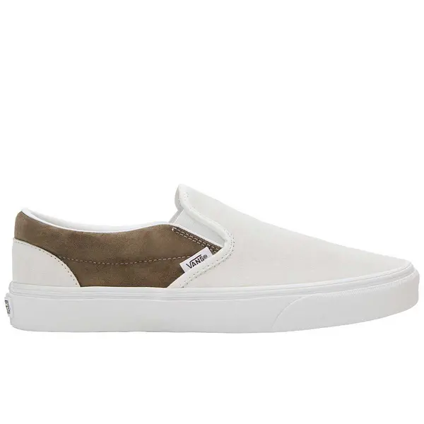 Image of Vans Classic Slip-on, Brown Unisex 40 1/2