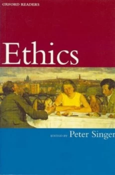 Image of Ethics by Peter Singer Paperback
