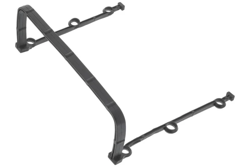 Image of TOPRAN Timing cover gasket TOPRAN 502 194