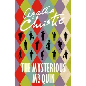 Image of The Mysterious Mr Quin