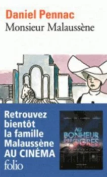 Image of Monsieur Malaussene by Daniel Pennac Book