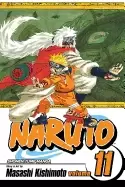 Image of naruto vol 11 impassioned efforts