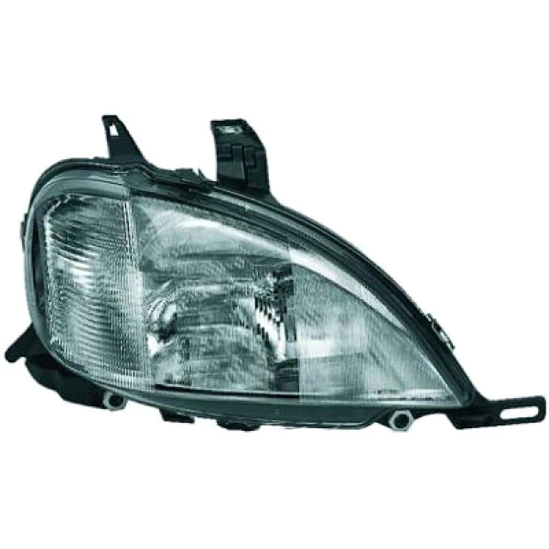 Image of DIEDERICHS 1690980 Headlights H3, Right Headlight (259)