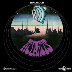 Image of Strauss Mania by Daniel Salinas Vinyl Album